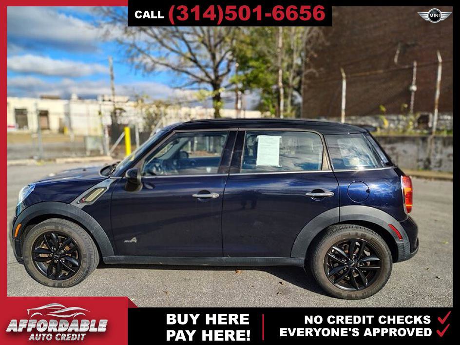 Used 2011 MINI Cooper Countryman S AWD/4WD image 5