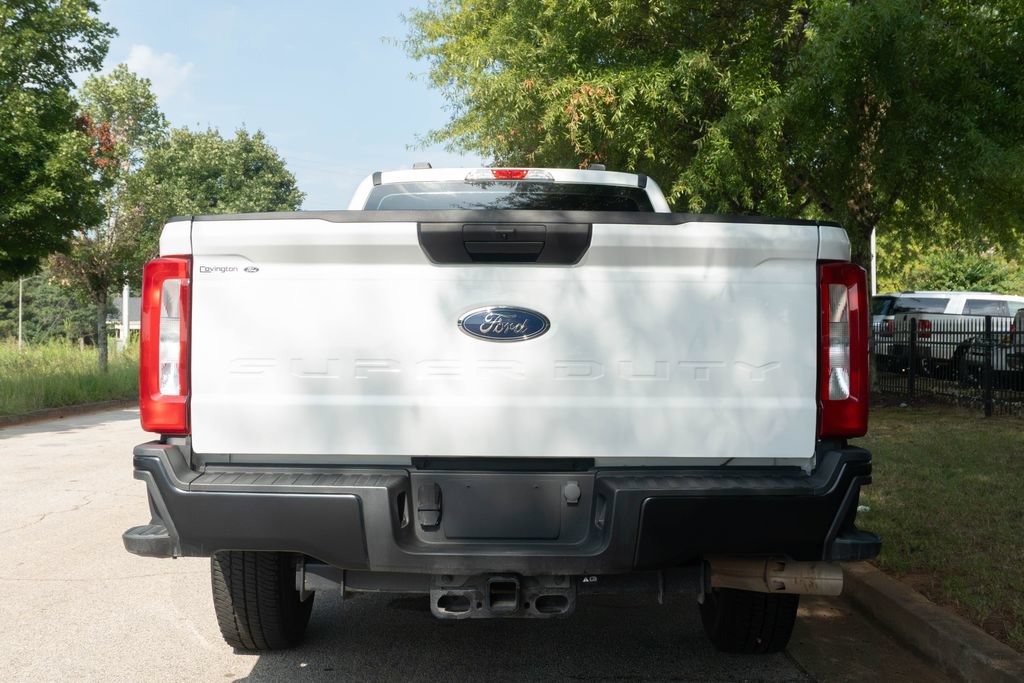 Used 2025 Ford F350 XL RWD image 8