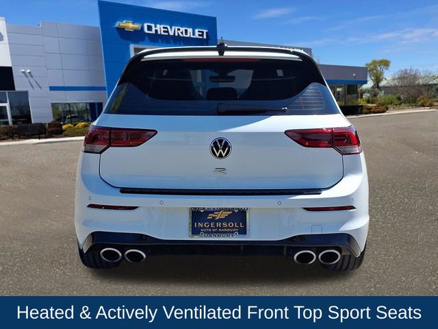 Used 2024 Volkswagen Golf R AWD/4WD image 22