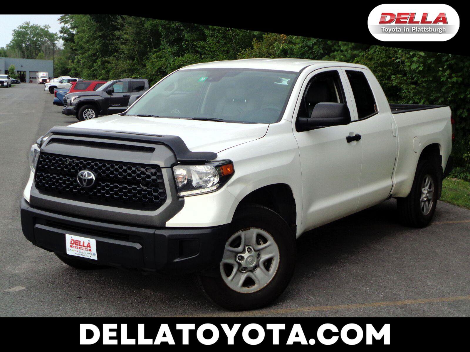 Used 2019 Toyota Tundra SR