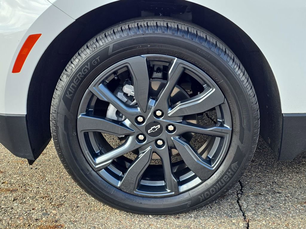 Certified 2024 Chevrolet Equinox RS image 36