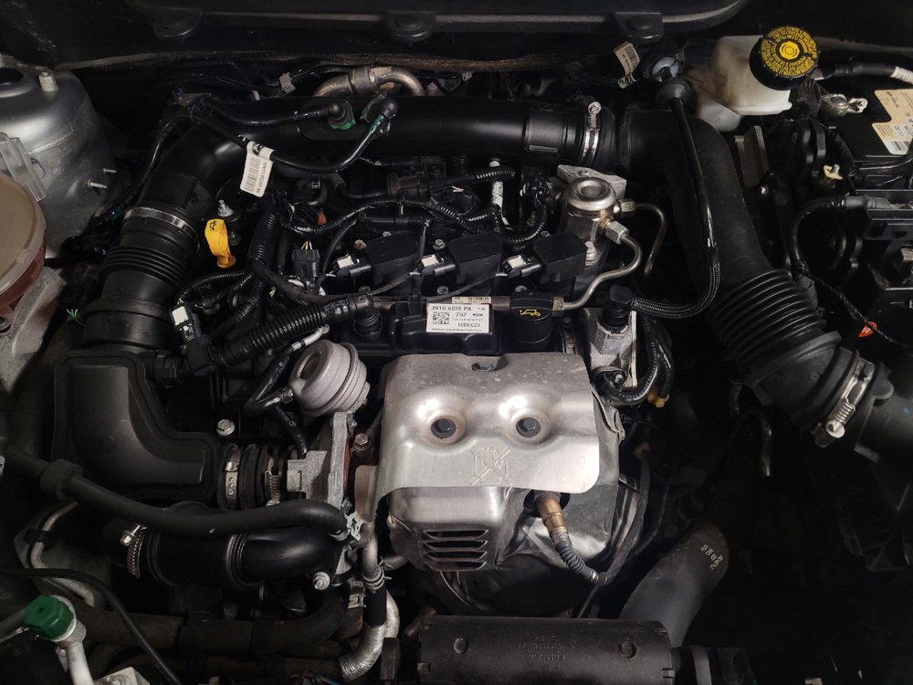 Used 2021 Ford EcoSport S image 30