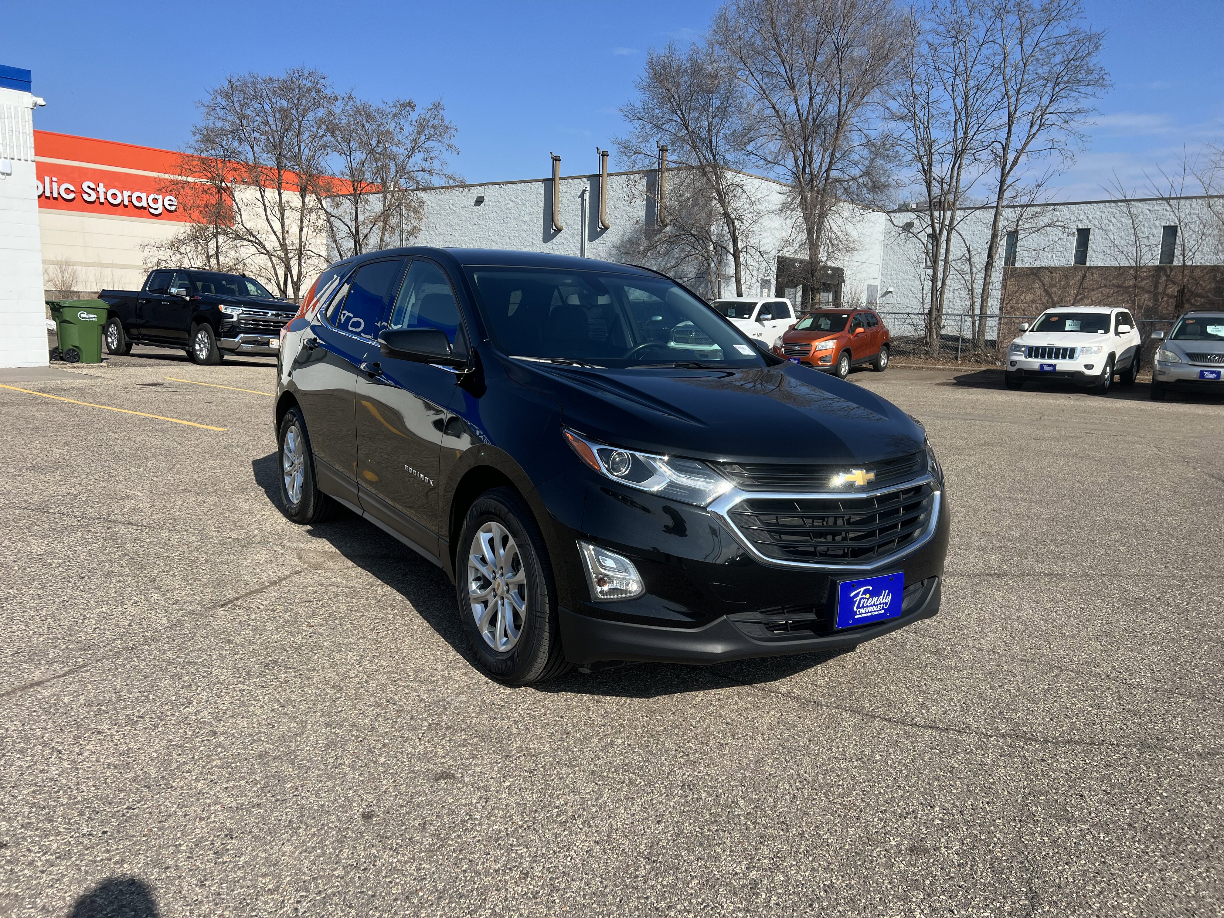 Used 2019 Chevrolet Equinox LT image 3