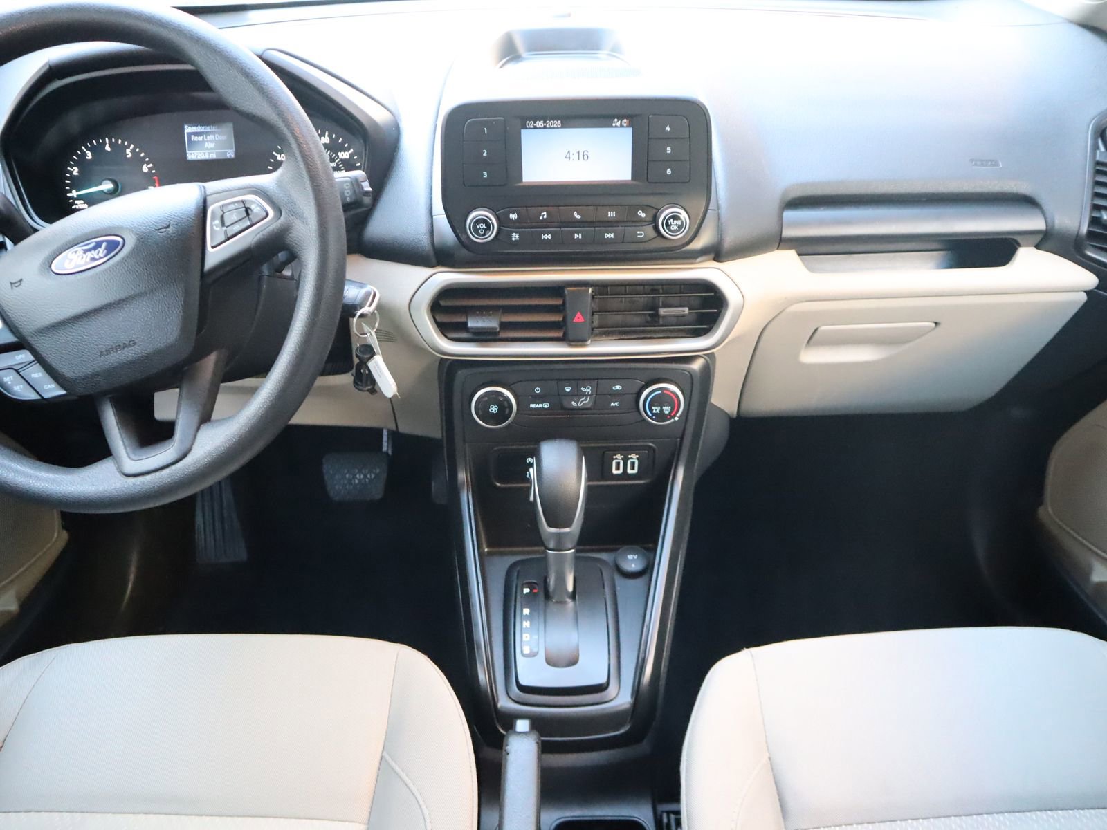 Used 2020 Ford EcoSport S image 26