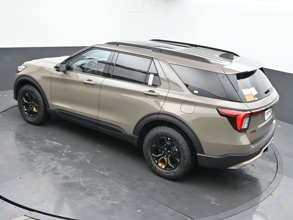New 2026 Ford Explorer Tremor w/ Tremor Ultimate Package image 41