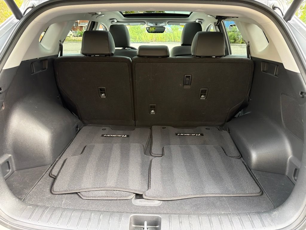 Used 2020 Hyundai Tucson Ultimate AWD/4WD image 33