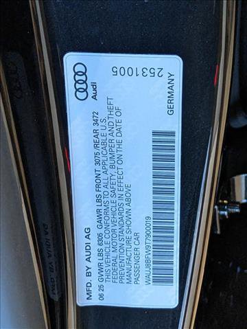 New 2026 Audi RS e-tron GT performance image 18