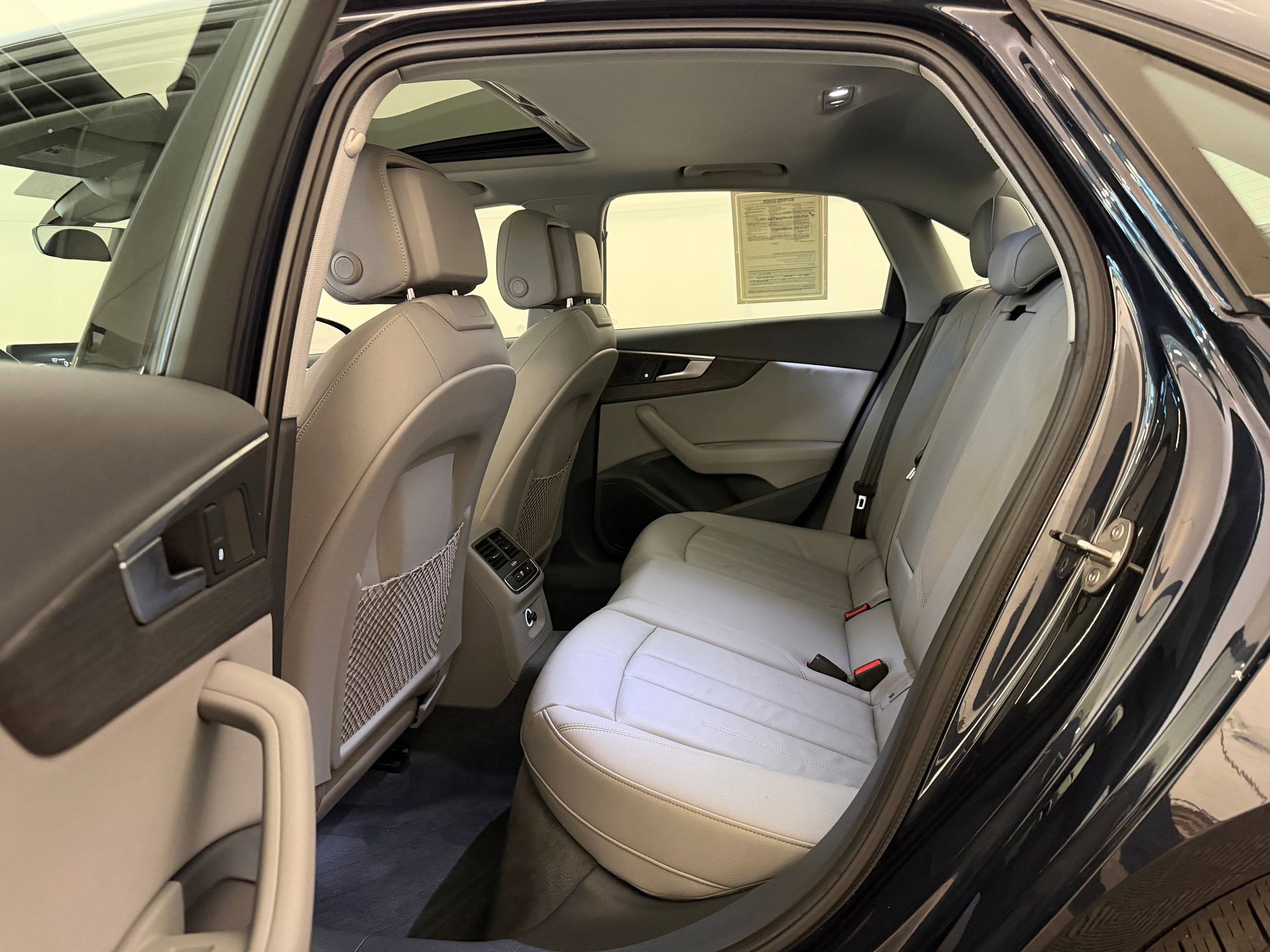 Used 2018 Audi A4 2.0T Ultra Premium w/ Convenience Package FWD image 15