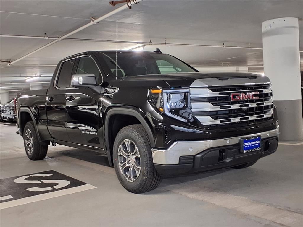 New 2026 GMC Sierra 1500 SLE w/ X31 Off-Road Package image 3