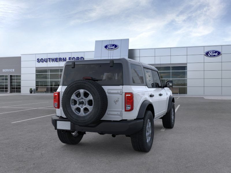 New 2026 Ford Bronco Big Bend AWD/4WD image 9