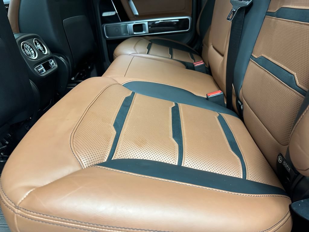 Used 2019 Mercedes-Benz G 63 AMG 4MATIC image 17