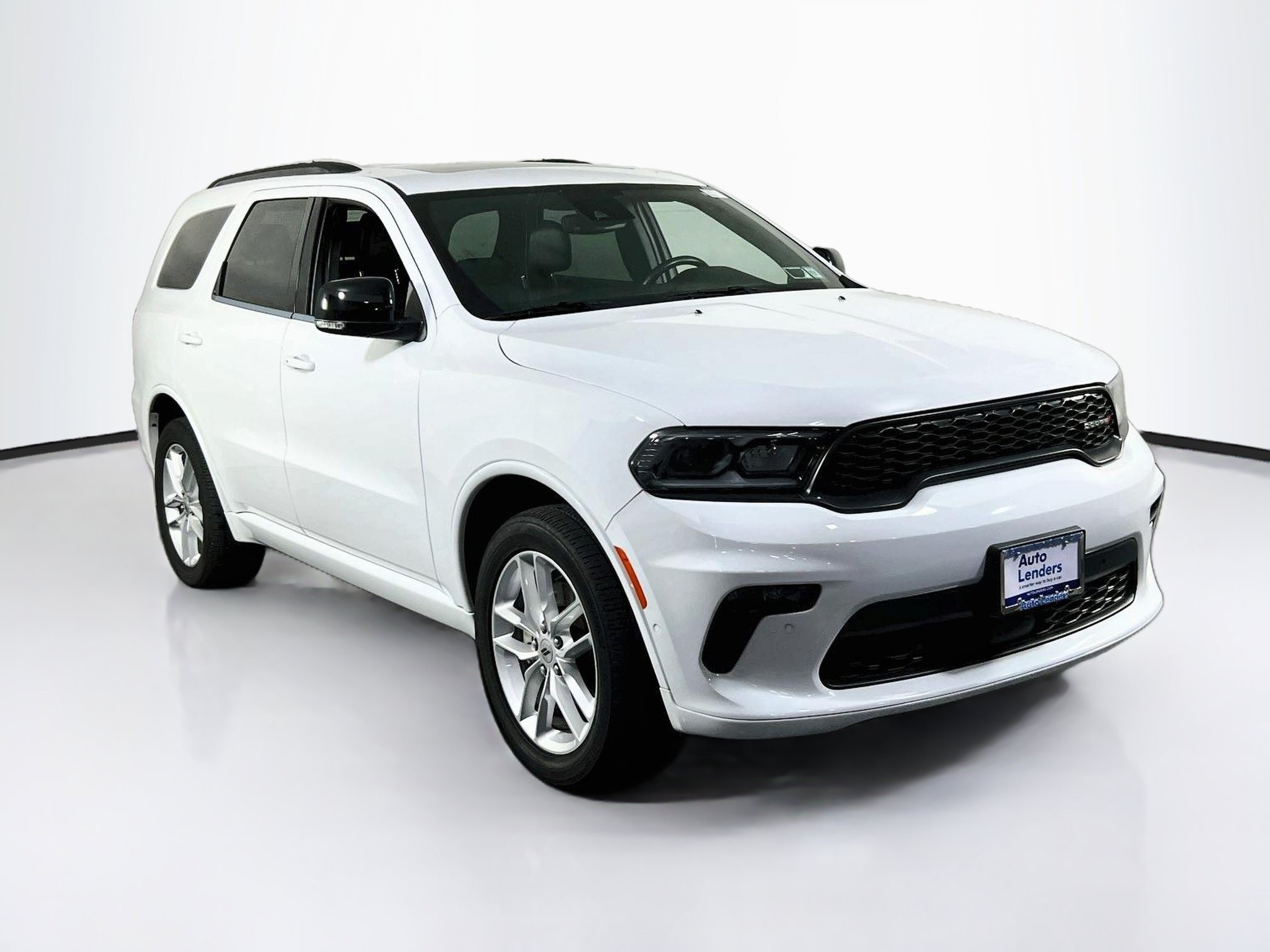 Used 2023 Dodge Durango GT AWD/4WD image 3