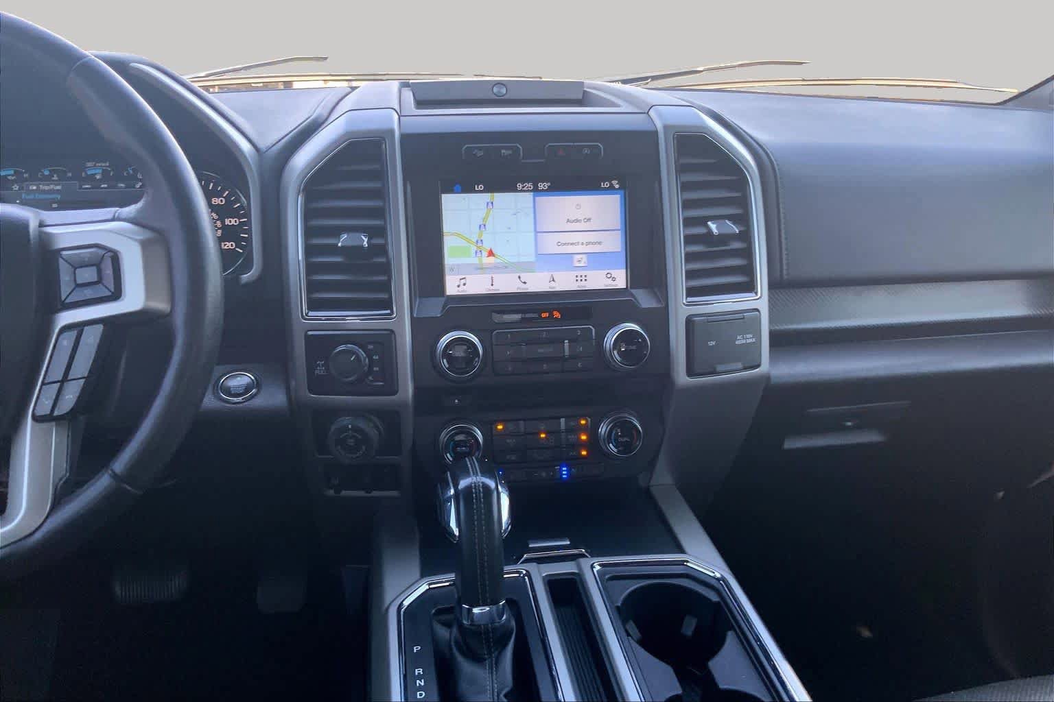 Used 2018 Ford F150 Lariat w/ Equipment Group 502A Luxury AWD/4WD image 7