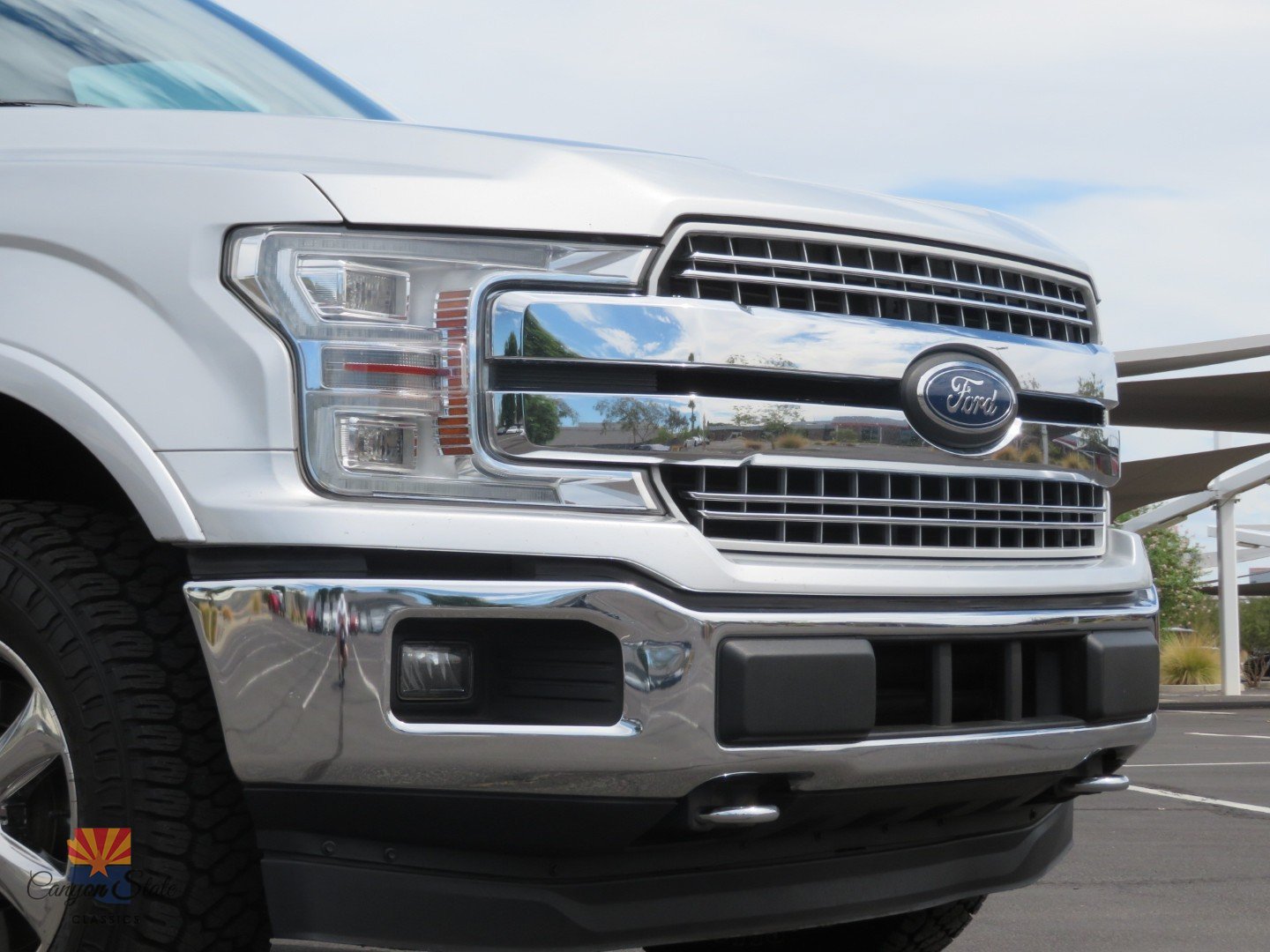 Used 2019 Ford F150 Lariat w/ Equipment Group 502A Luxury AWD/4WD image 39