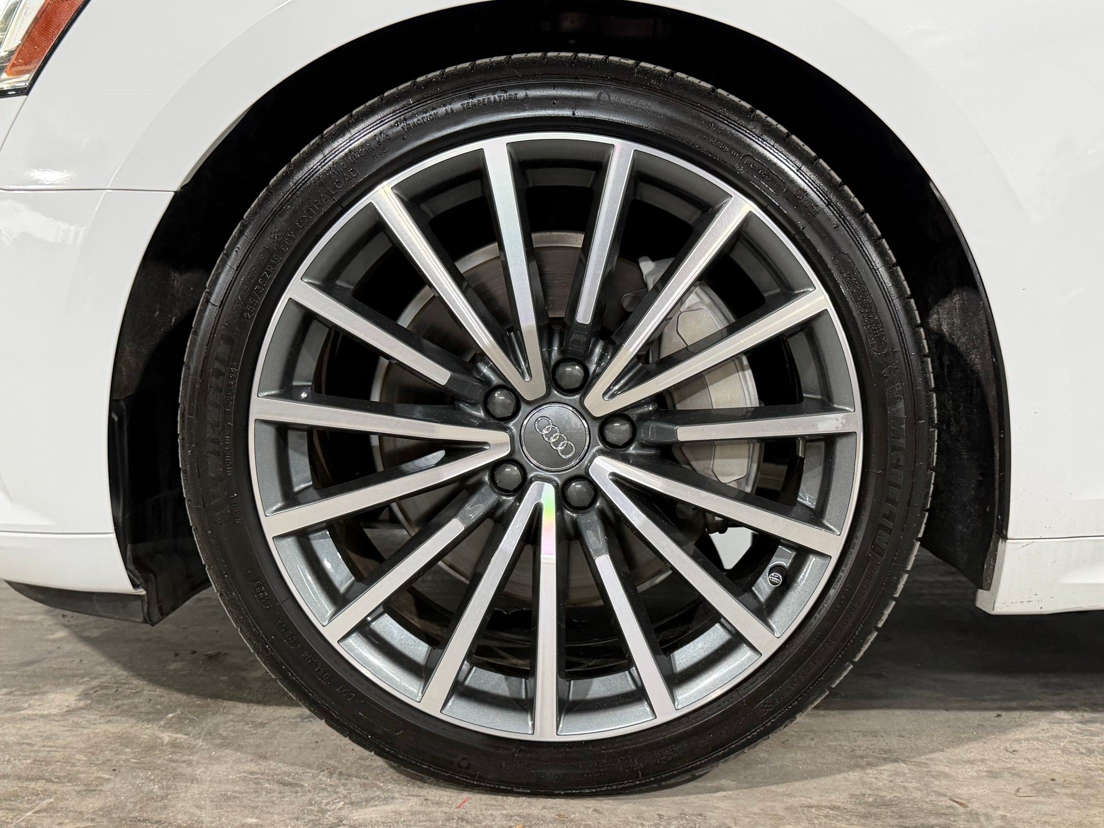Used 2019 Audi A5 2.0T Premium Plus w/ Premium Plus AWD/4WD image 10