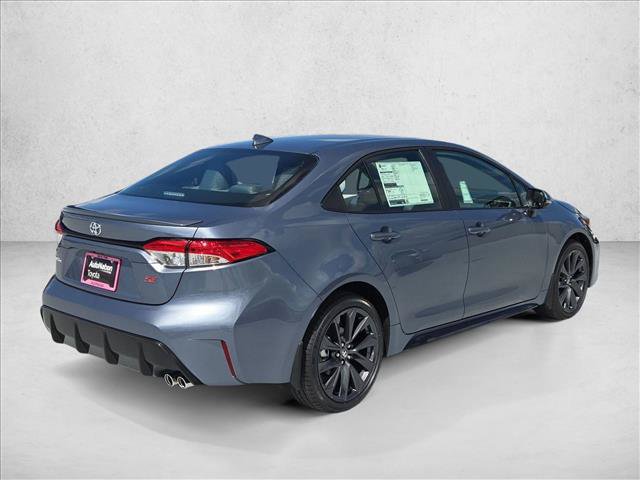 New 2026 Toyota Corolla SE FWD image 2