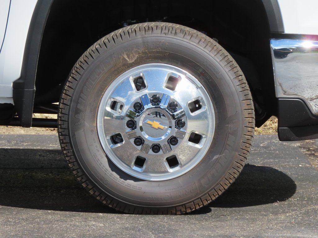 New 2025 Chevrolet Silverado 3500 W/T w/ WT Convenience Package AWD/4WD image 15