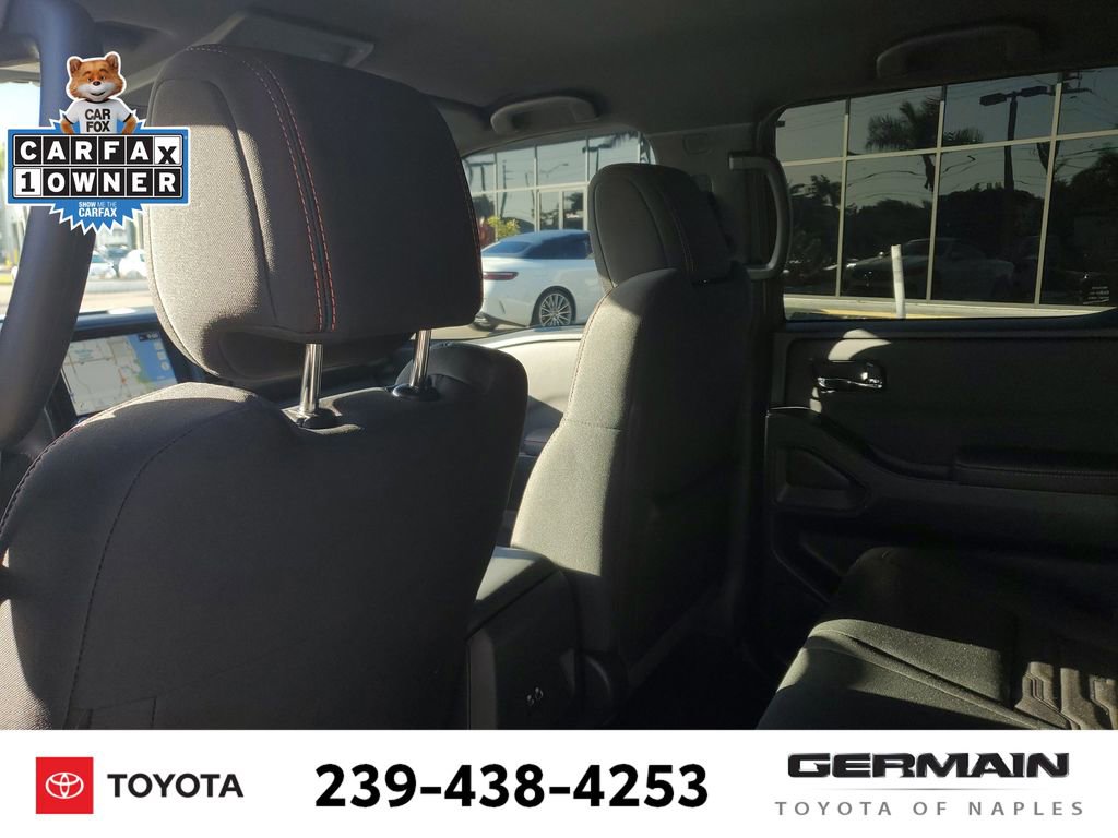 Used 2023 Nissan Frontier Pro-X w/ Tow Package image 23