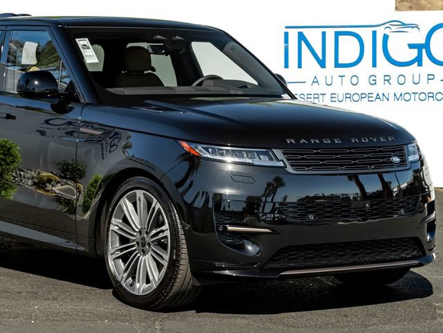 New 2027 Land Rover Range Rover Sport Dynamic SE AWD/4WD image 5