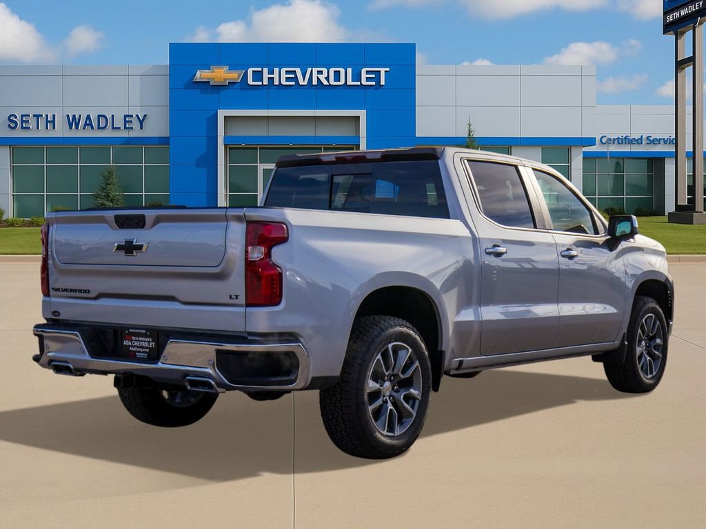 New 2026 Chevrolet Silverado 1500 LT w/ All Star Edition Plus image 7