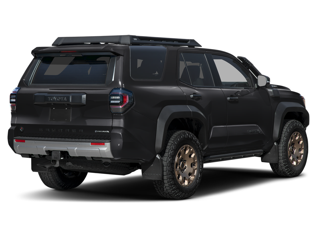 New 2026 Toyota 4Runner Trailhunter AWD/4WD image 35