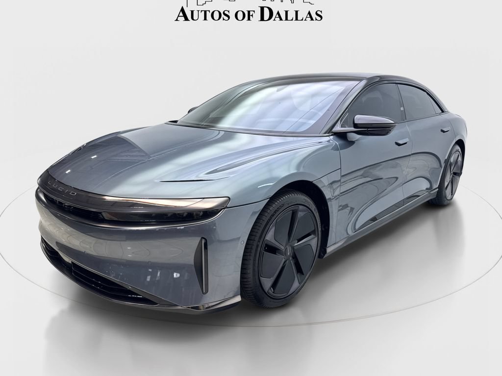 Used 2025 Lucid Air Grand Touring AWD/4WD image 2