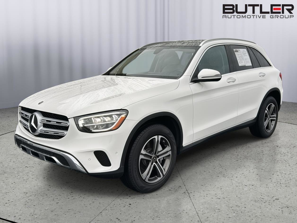 Used 2021 Mercedes-Benz GLC 300 image 1