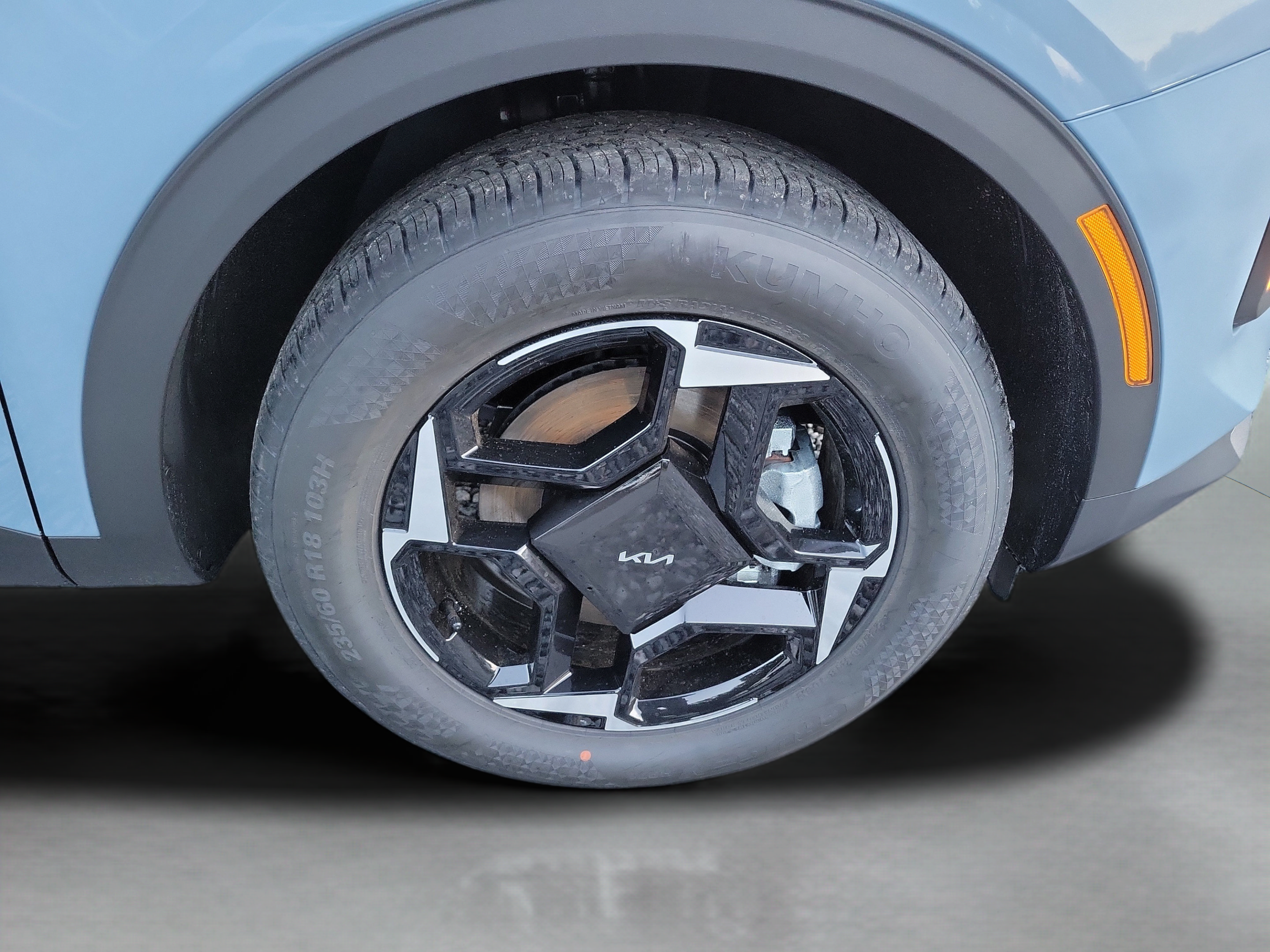 New 2027 Kia Sportage EX AWD/4WD image 5