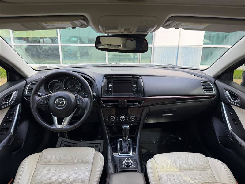 Used 2015 MAZDA MAZDA6 Grand Touring FWD image 30
