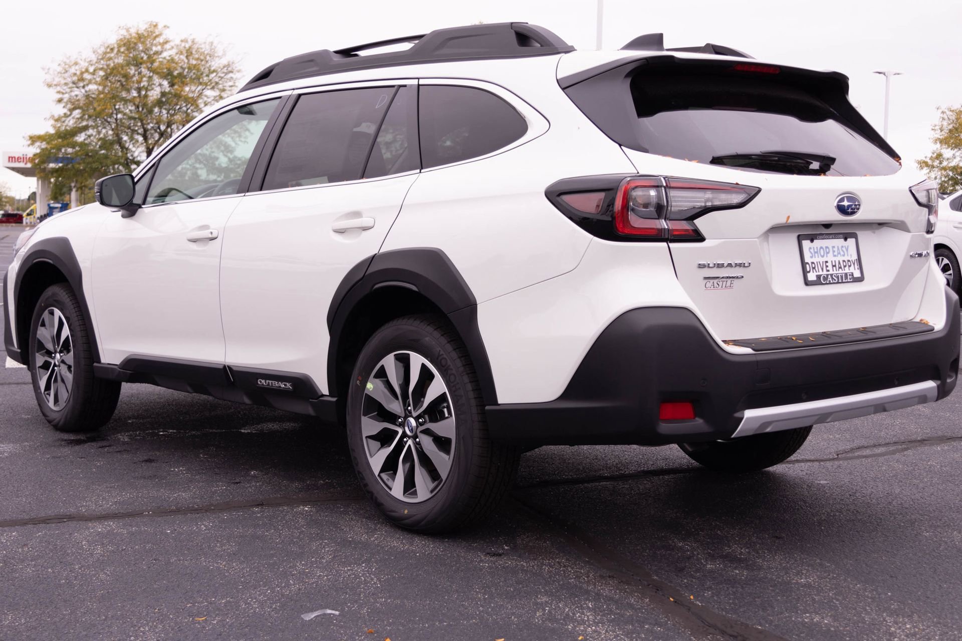 New 2025 Subaru Outback Limited image 27