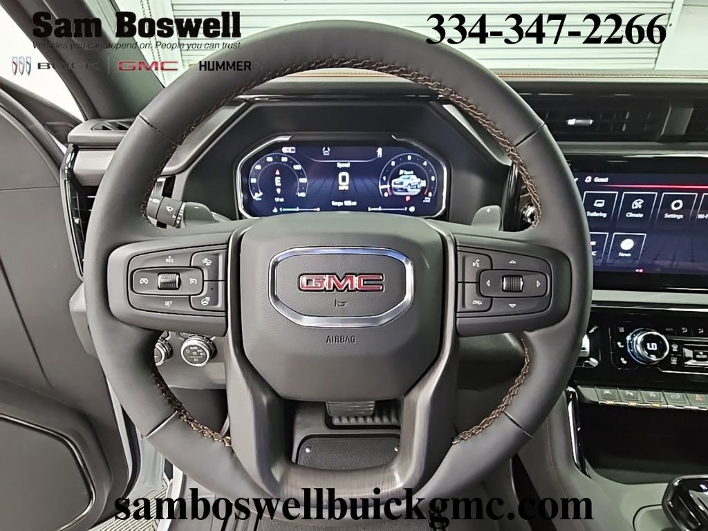 New 2026 GMC Sierra 1500 AT4 w/ AT4 Premium Package image 22