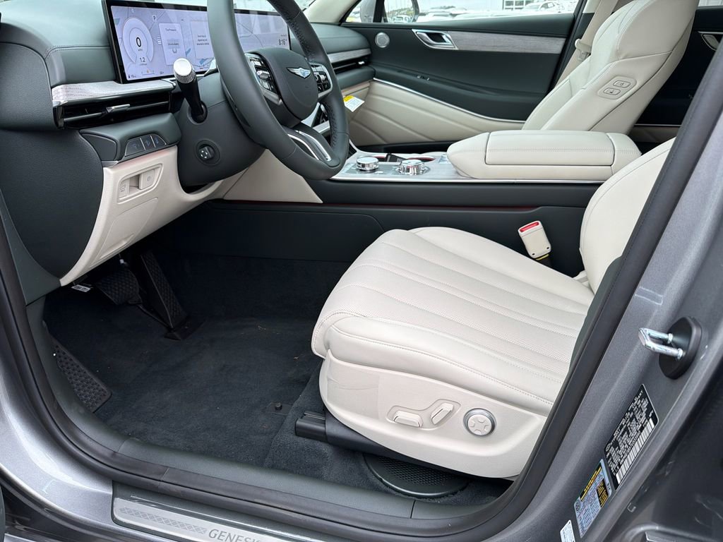 New 2026 Genesis GV80 2.5T Select AWD/4WD image 9