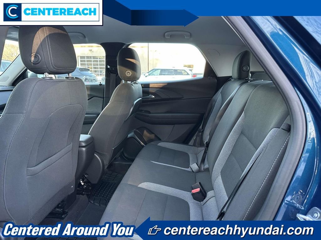Used 2021 Chevrolet TrailBlazer LS FWD image 9