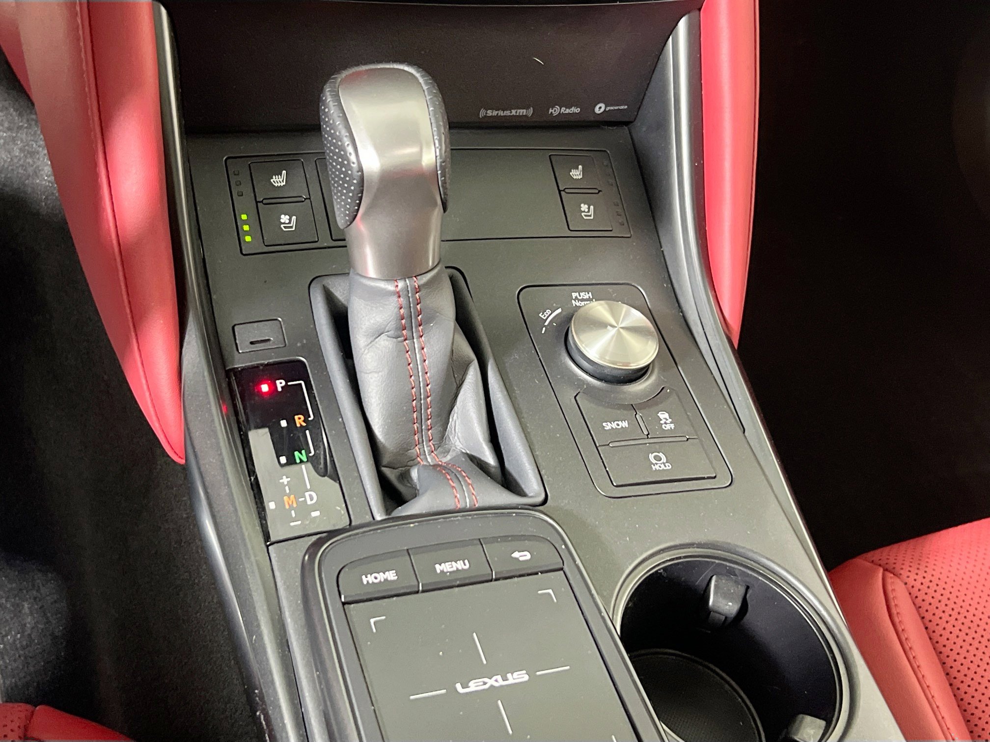 Used 2024 Lexus IS 350 F Sport w/ Memory Package image 16