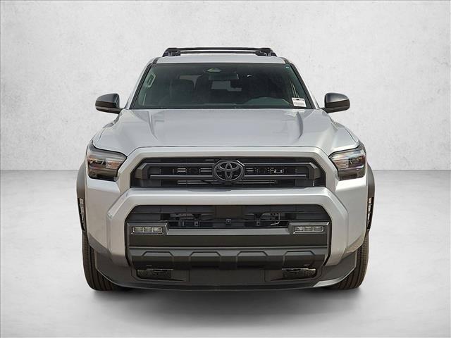 New 2026 Toyota 4Runner SR5 AWD/4WD image 6