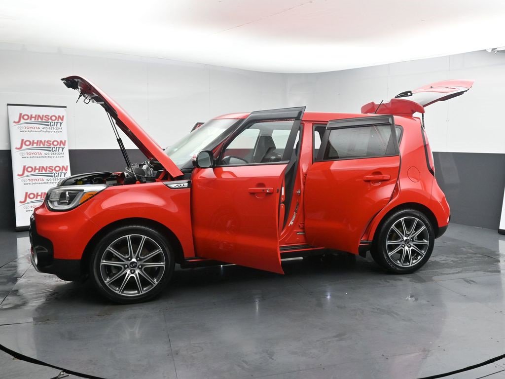 Used 2018 Kia Soul ! w/ Tech Package image 44