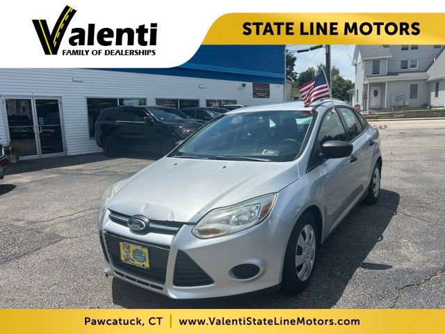 Used 2013 Ford Focus S image 1