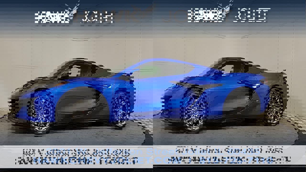 New 2026 Chevrolet Corvette Z06 image 5