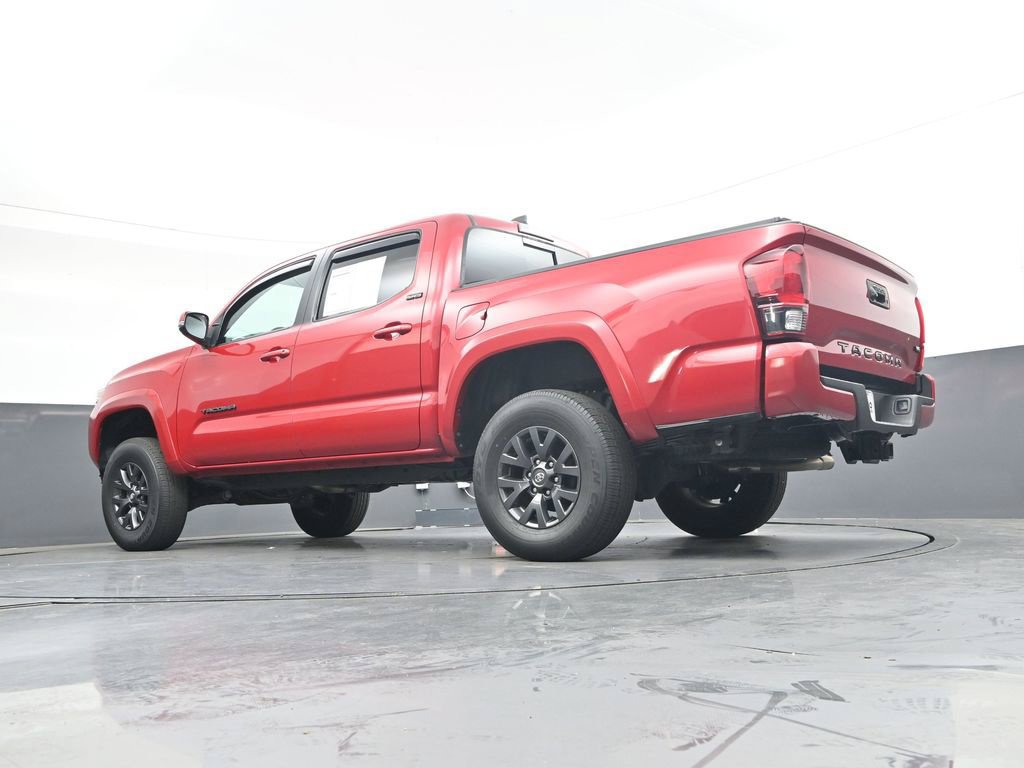Used 2022 Toyota Tacoma SR5 w/ Technology Package RWD image 38