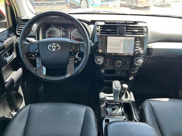 Certified 2022 Toyota 4Runner TRD Off-Road Premium AWD/4WD image 17