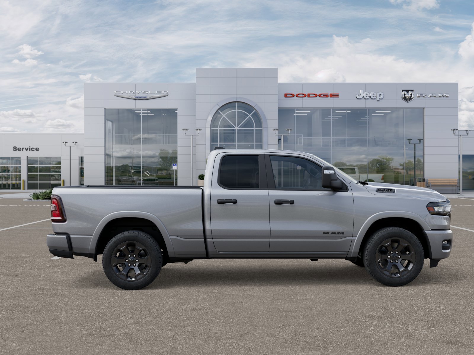 New 2025 RAM 1500 Big Horn image 50