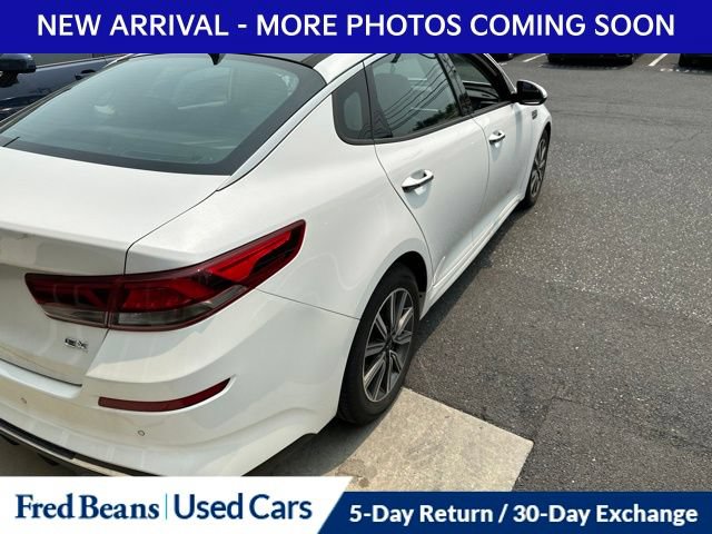 Used 2020 Kia Optima Premium FWD image 12