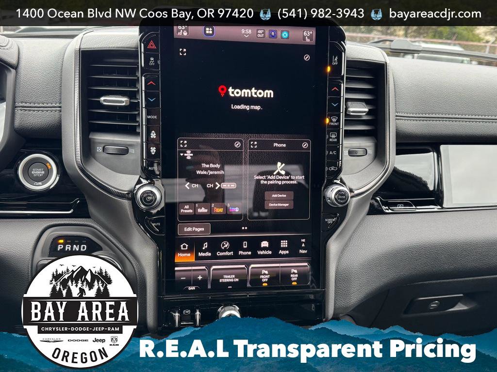 New 2026 RAM 1500 Rebel w/ Rebel Level 2 Equipment Group image 16