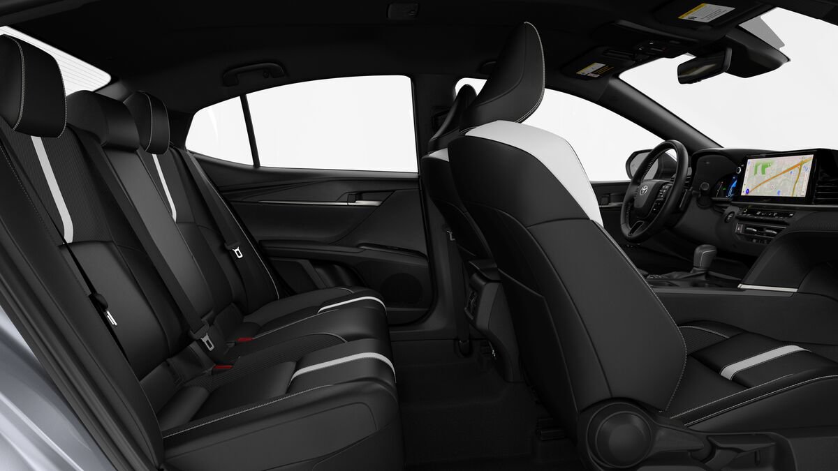 New 2026 Toyota Camry SE FWD image 21