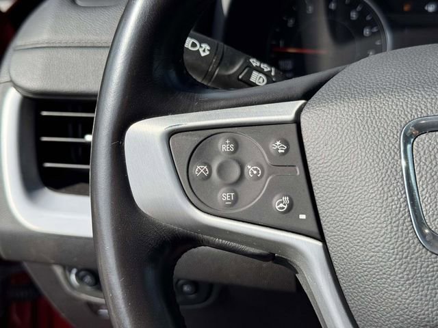 Used 2022 GMC Terrain SLT w/ Infotainment Package II image 12