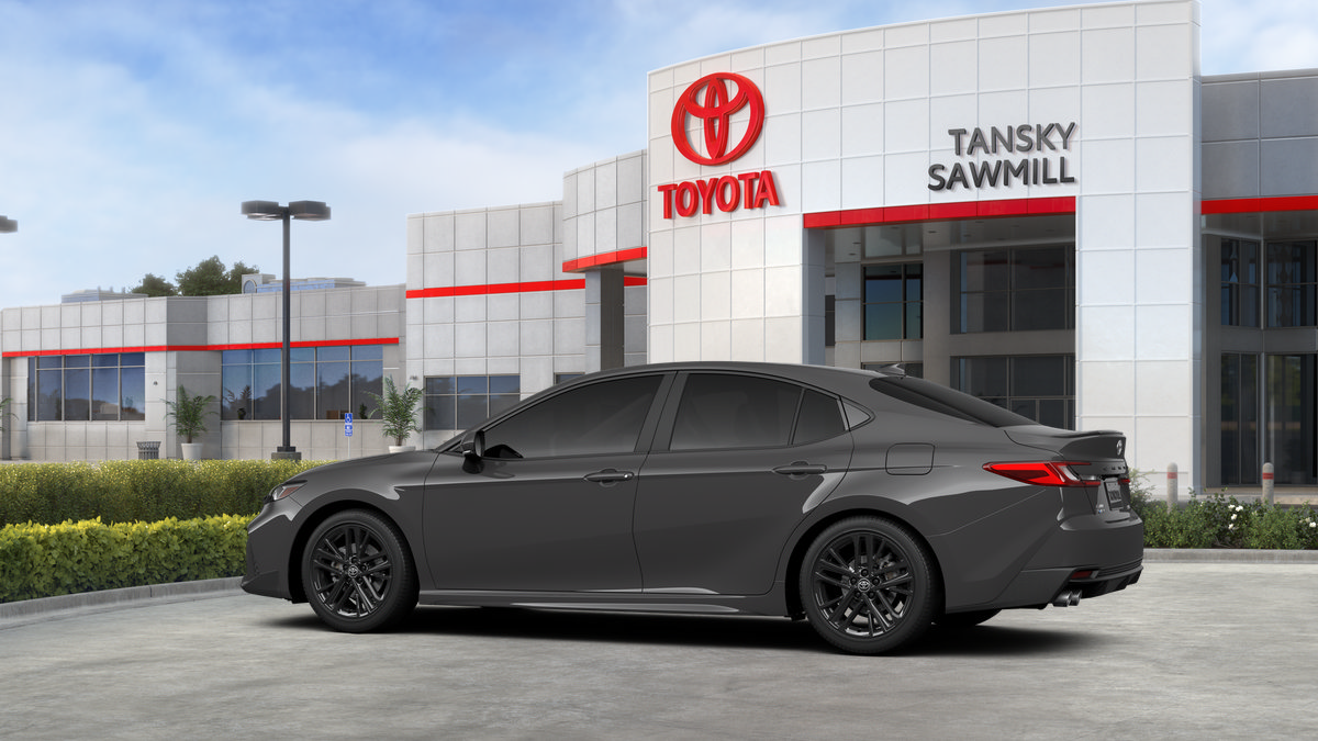 New 2026 Toyota Camry SE AWD/4WD image 5
