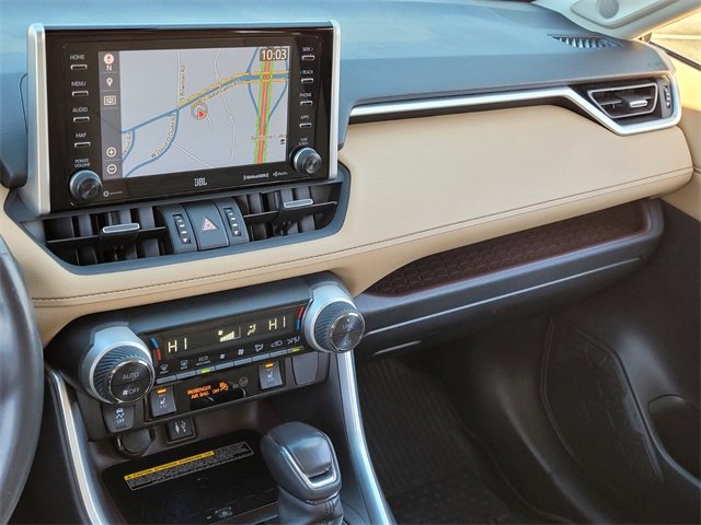 Used 2019 Toyota RAV4 Limited image 30