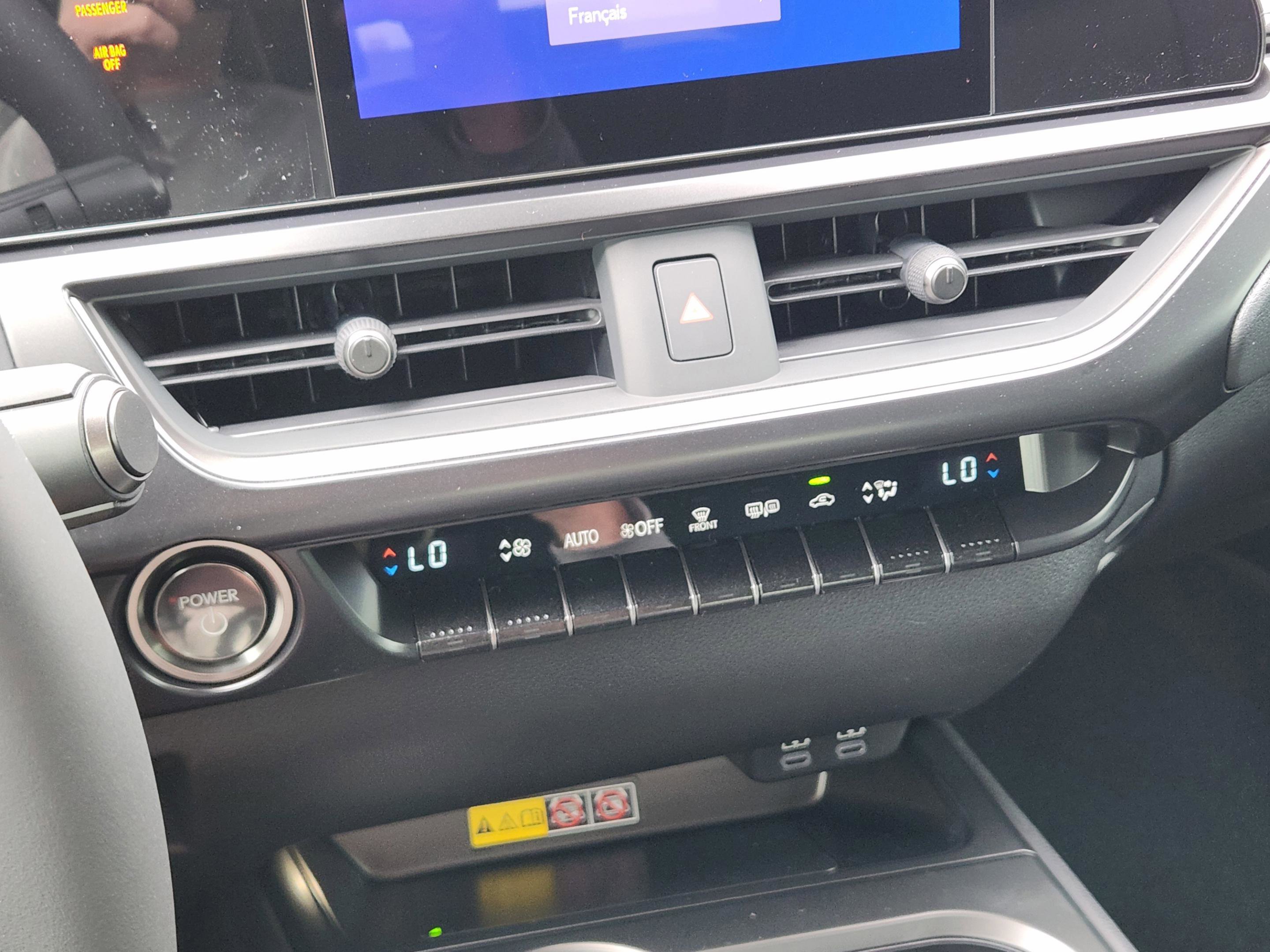 New 2026 Lexus UX 300h FWD image 10