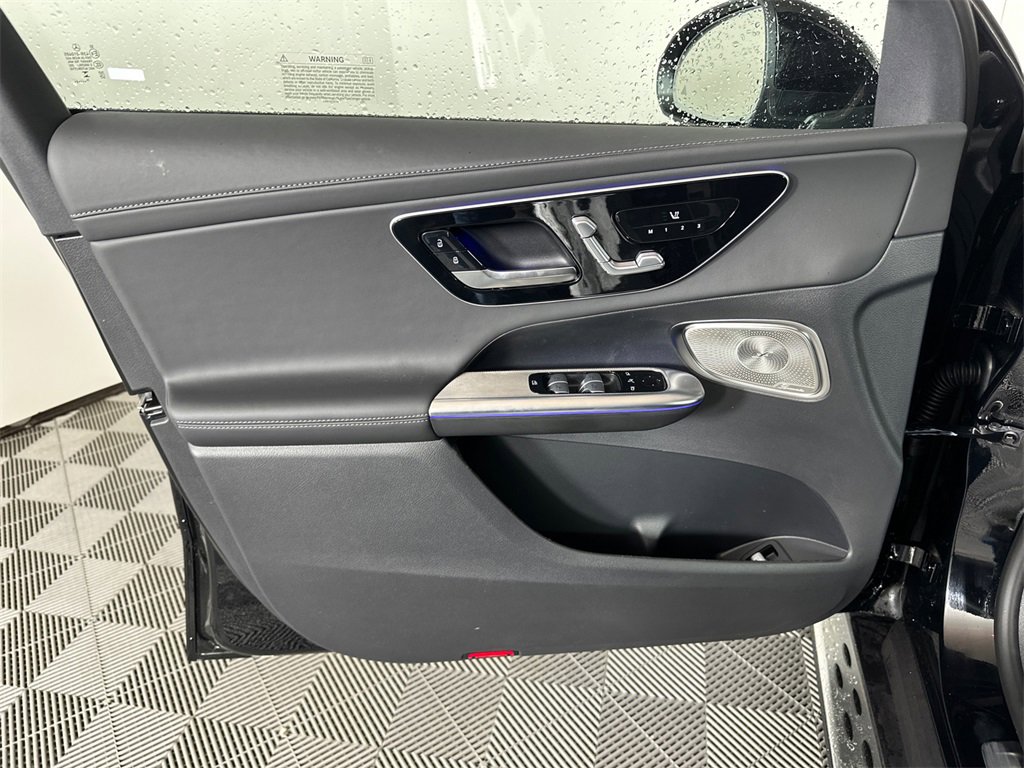 New 2025 Mercedes-Benz GLC 63 AMG S image 10