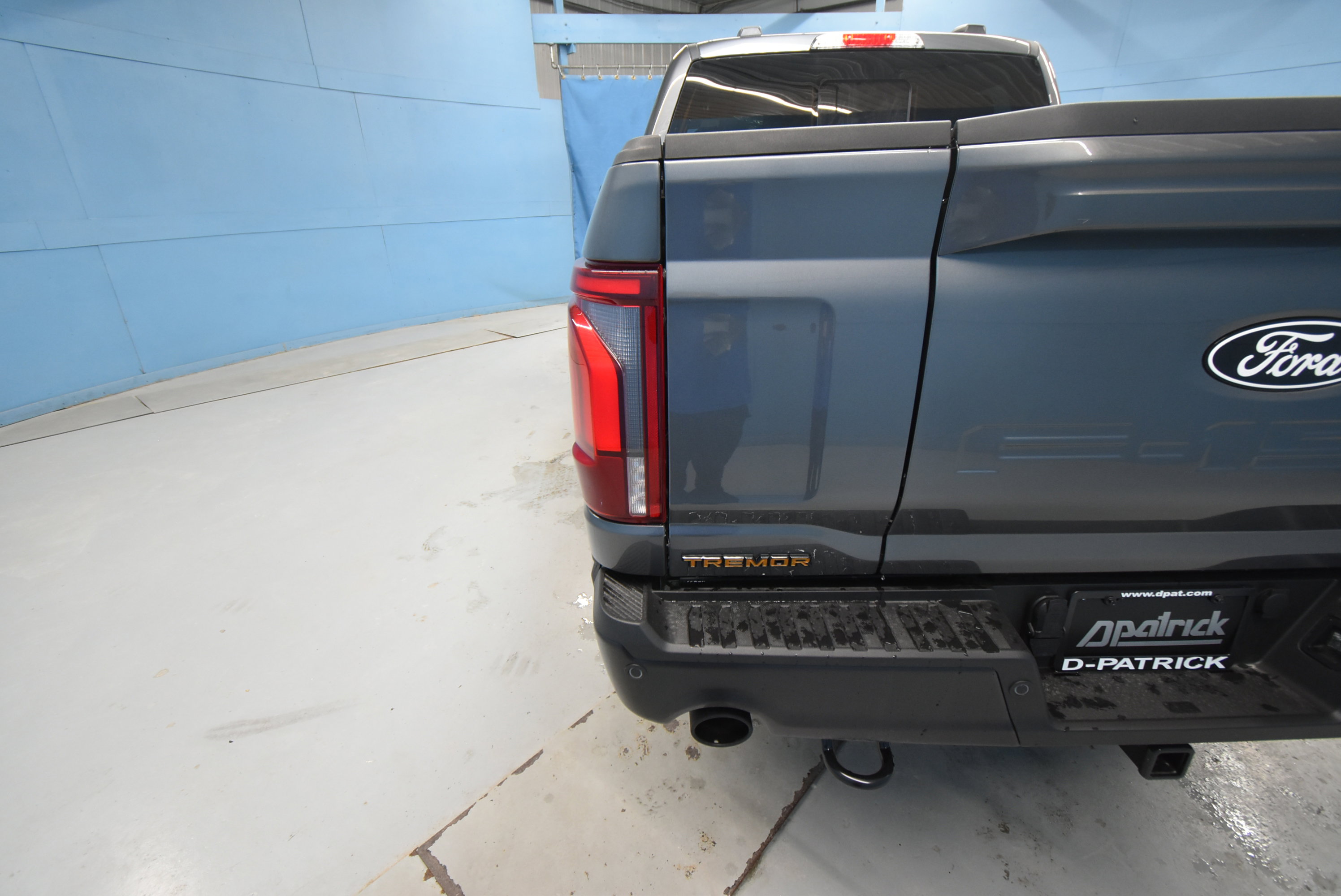 New 2025 Ford F150 Tremor w/ Equipment Group 402A High image 39